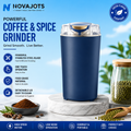 Multifunctional Electric Coffee Grinder